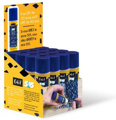 505 Temporary Glue Stick