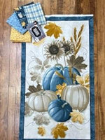 Autumn Vibes Foxfire Kit - Includes Binding & Pattern