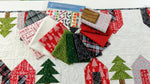 Holiday Lane Runner Incl. Binding & Backing