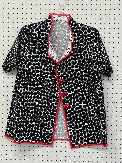 Serger Blouse, Jacket or Coat w/ Judy Kessinger Friday, August 15th from 9:30 - 4:00 PM