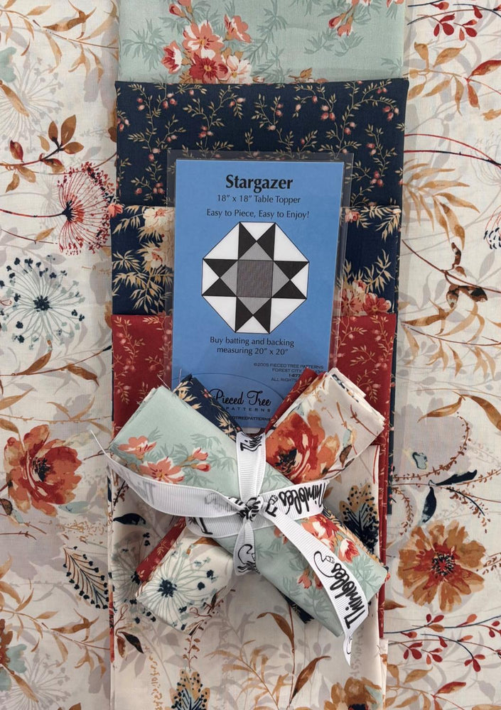 Stargazer Bundle w/Backing - Sandalwood
