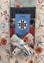 Stargazer Bundle w/Backing - Sandalwood