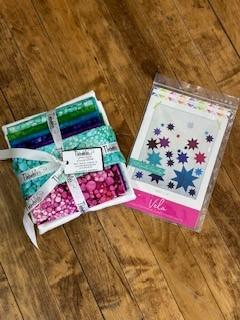 Vela Kit - Includes Pattern & Binding