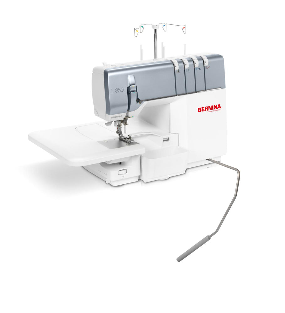 BERNINA L850 4-Thread Air-Thread Serger