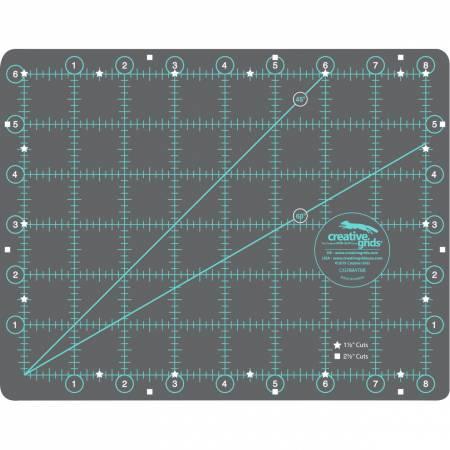Creative Grids Cutting Mat 6" c 8"