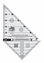 Creative Grids Multi Size  Triangle 45/90 Degree