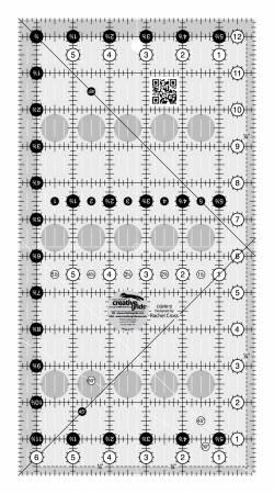 Creative Grids Ruler 6.5 x 12