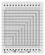 Creative Grids Stripology  Squared Ruler