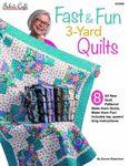 Fast & Fun 3 yard Quilts