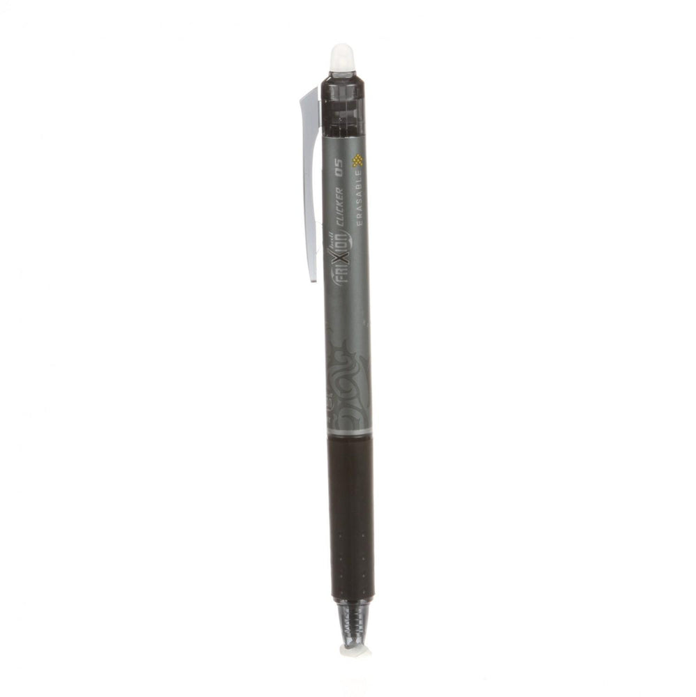 Frixion Clicker Gel Pen Black
