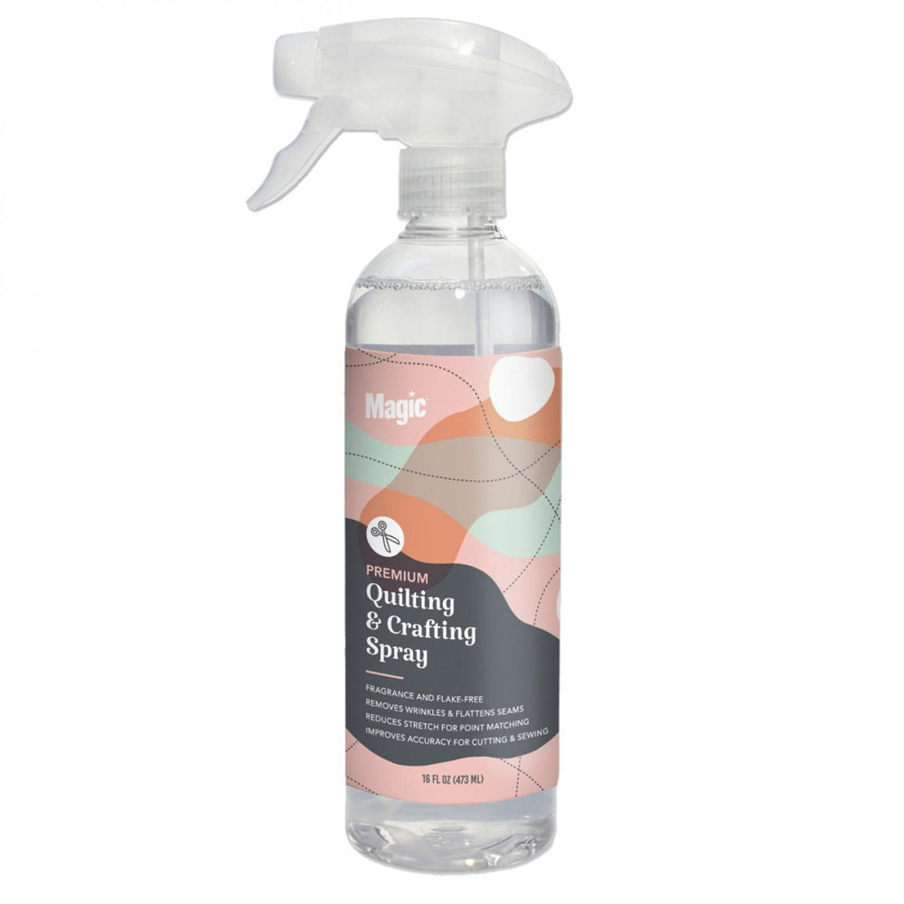 Magic Premium Quilting  & Crafting Spray