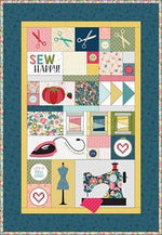 Oh Sew Delightful Quilts & Decor Pattern / CD