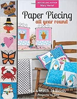 Paper Piecing All Year Round