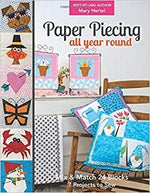 Paper Piecing All Year Round