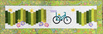 Row by Row 2023 - Bike Trail Kit