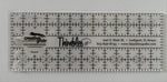 Thimbles Ruler - 2 1/2 " x 6 1