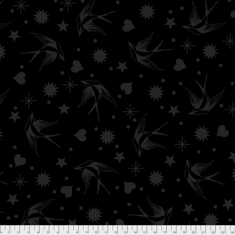 Tula Pink - Linework - Fairy  Flakes Ink