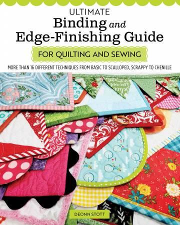 Ultimate Binding & Edge Finishing Guide