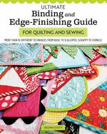 Ultimate Binding & Edge Finishing Guide
